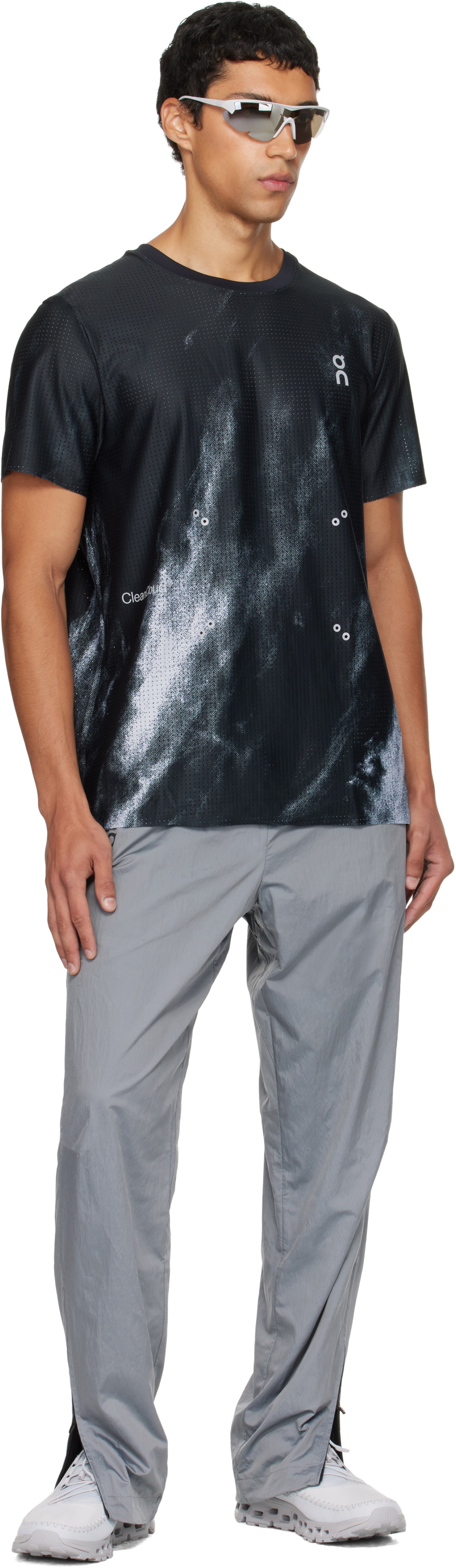 On Gray Court Sweatpants