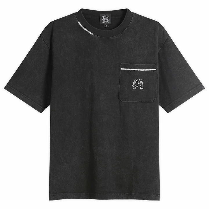 Photo: Heresy Men's Arch Pocket T-Shirt in Ash