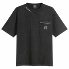 Heresy Men's Arch Pocket T-Shirt in Ash