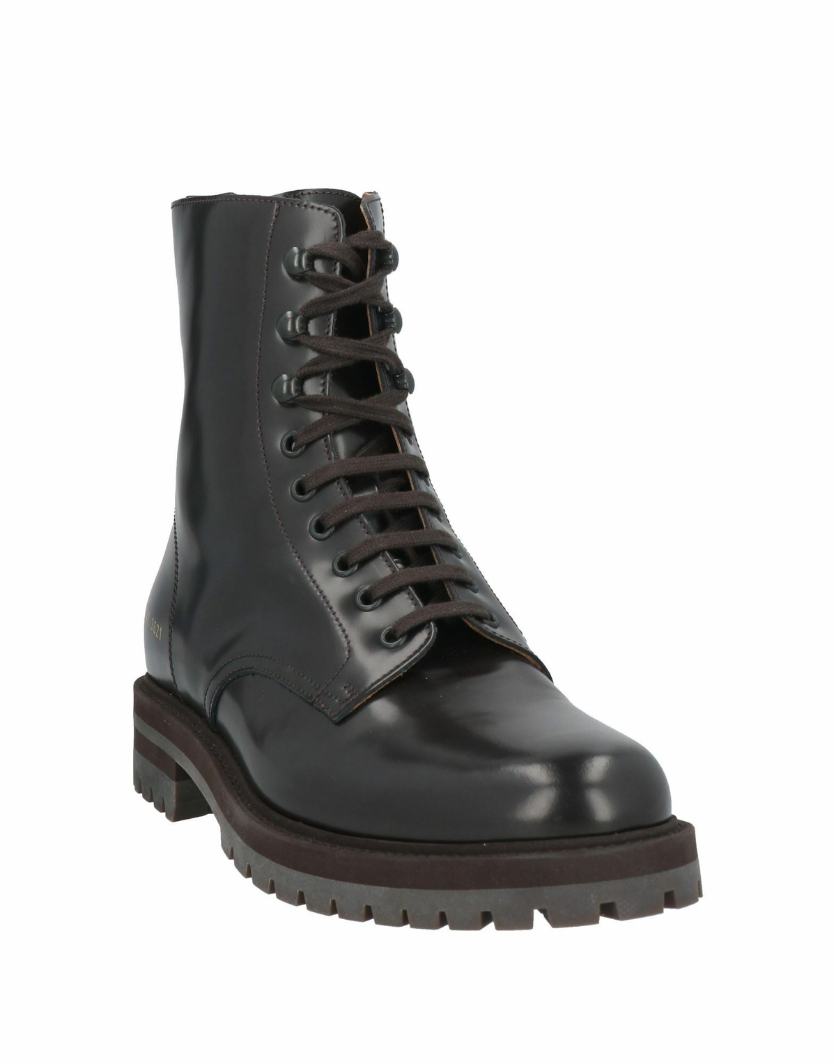 Woman By Common Projects Womens Ankle boots Dark in Brown