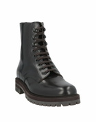 Woman By Common Projects Womens Ankle boots Dark in Brown