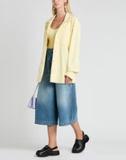 Opening Ceremony Womens Jacket in Yellow