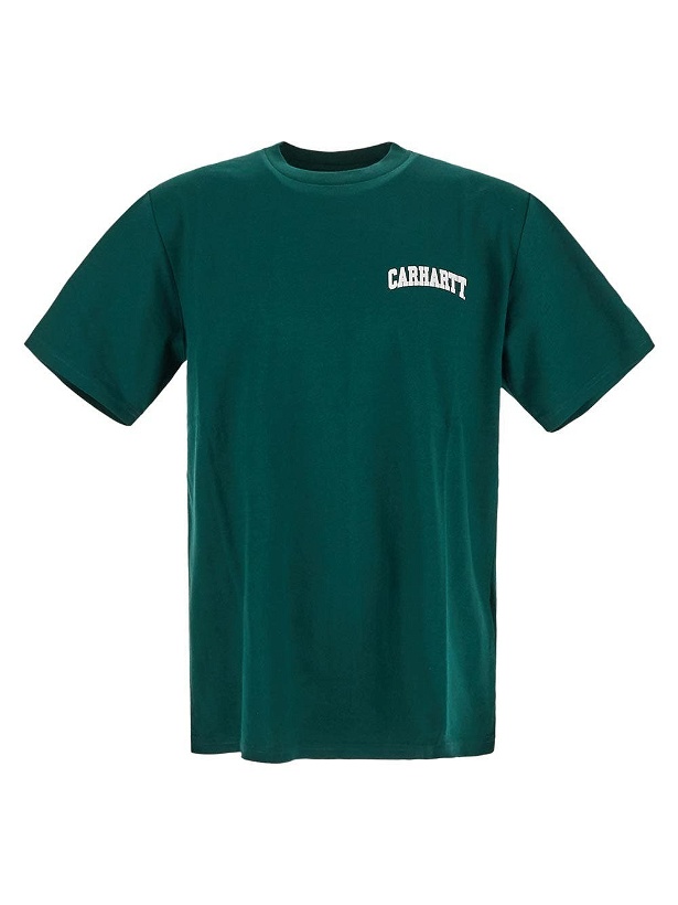 Photo: Carhartt Wip Cotton T Shirt