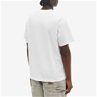 Aries Men's Mini Problemo T-Shirt in White