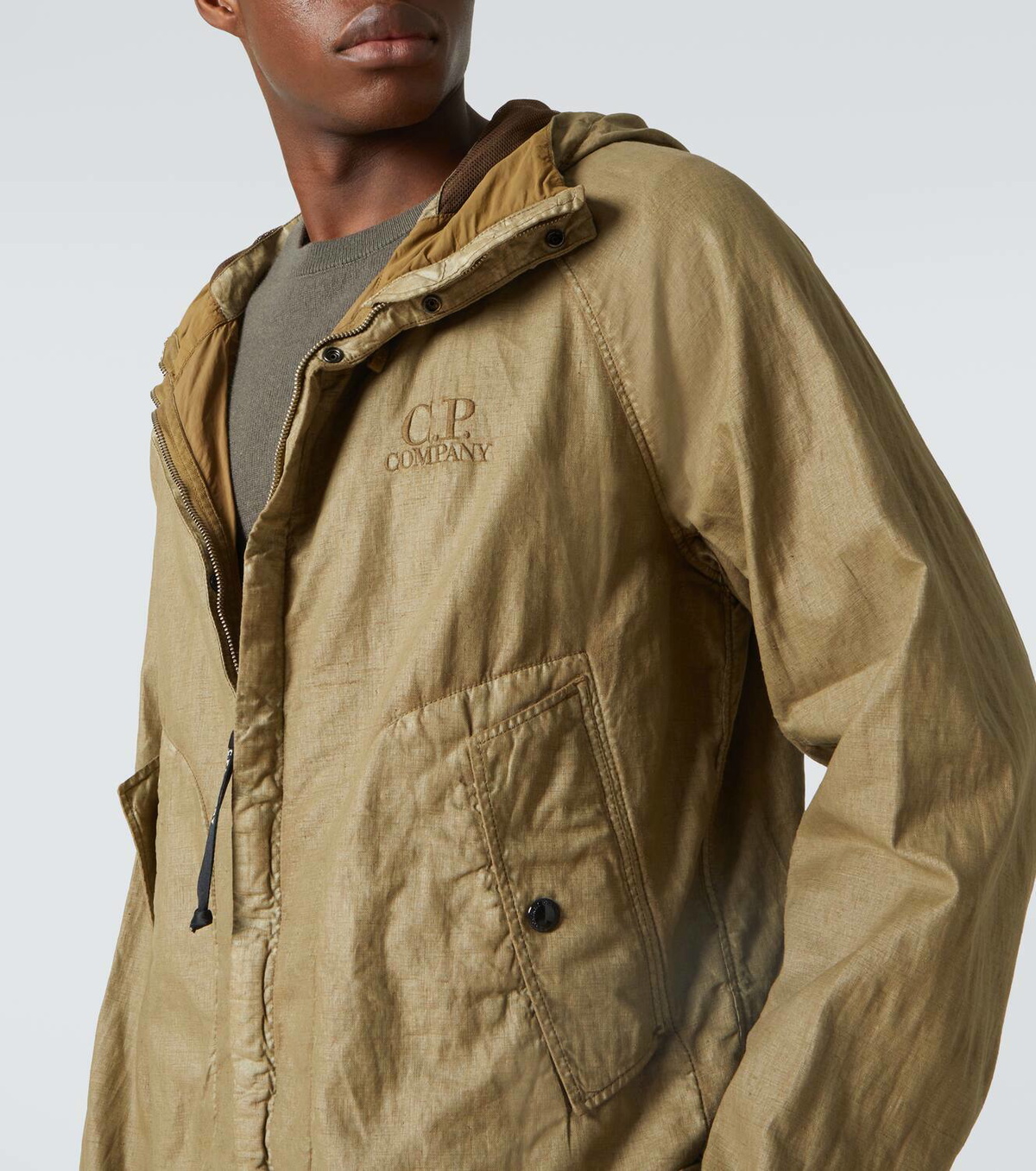 C.P. Company Linen jacket C.P. Company
