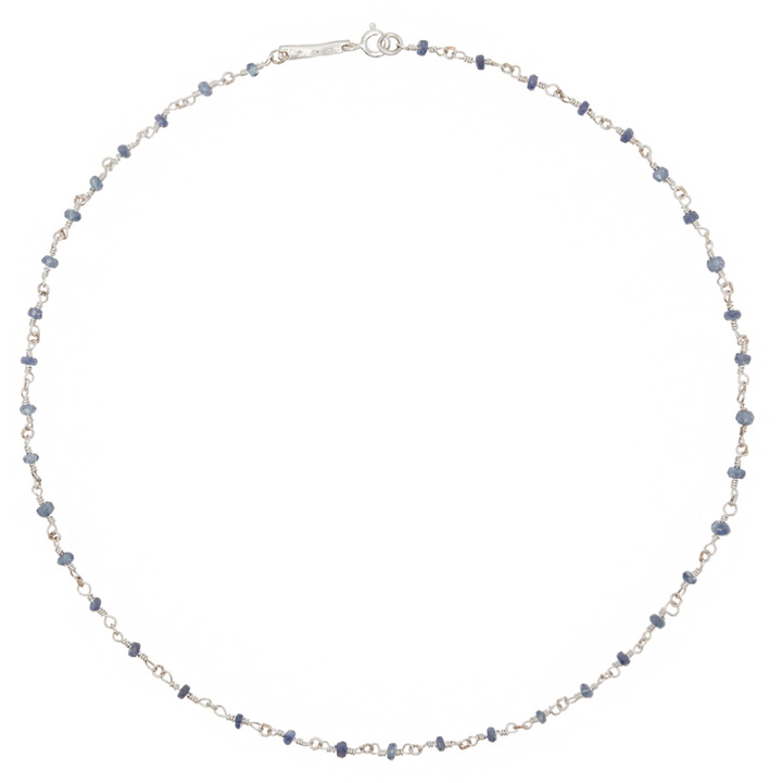 Photo: Pearls Before Swine Silver Taeus Necklace