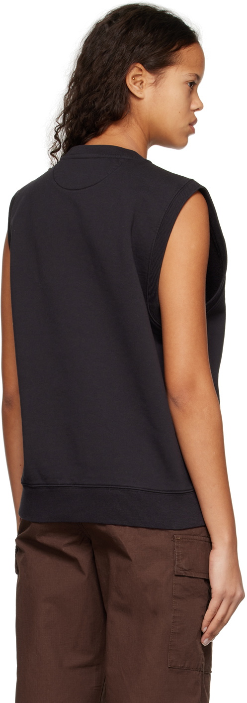 Stüssy Black SS-Link Vest
