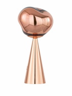 Tom Dixon Bronze-Tone Melt Portable LED Lamp