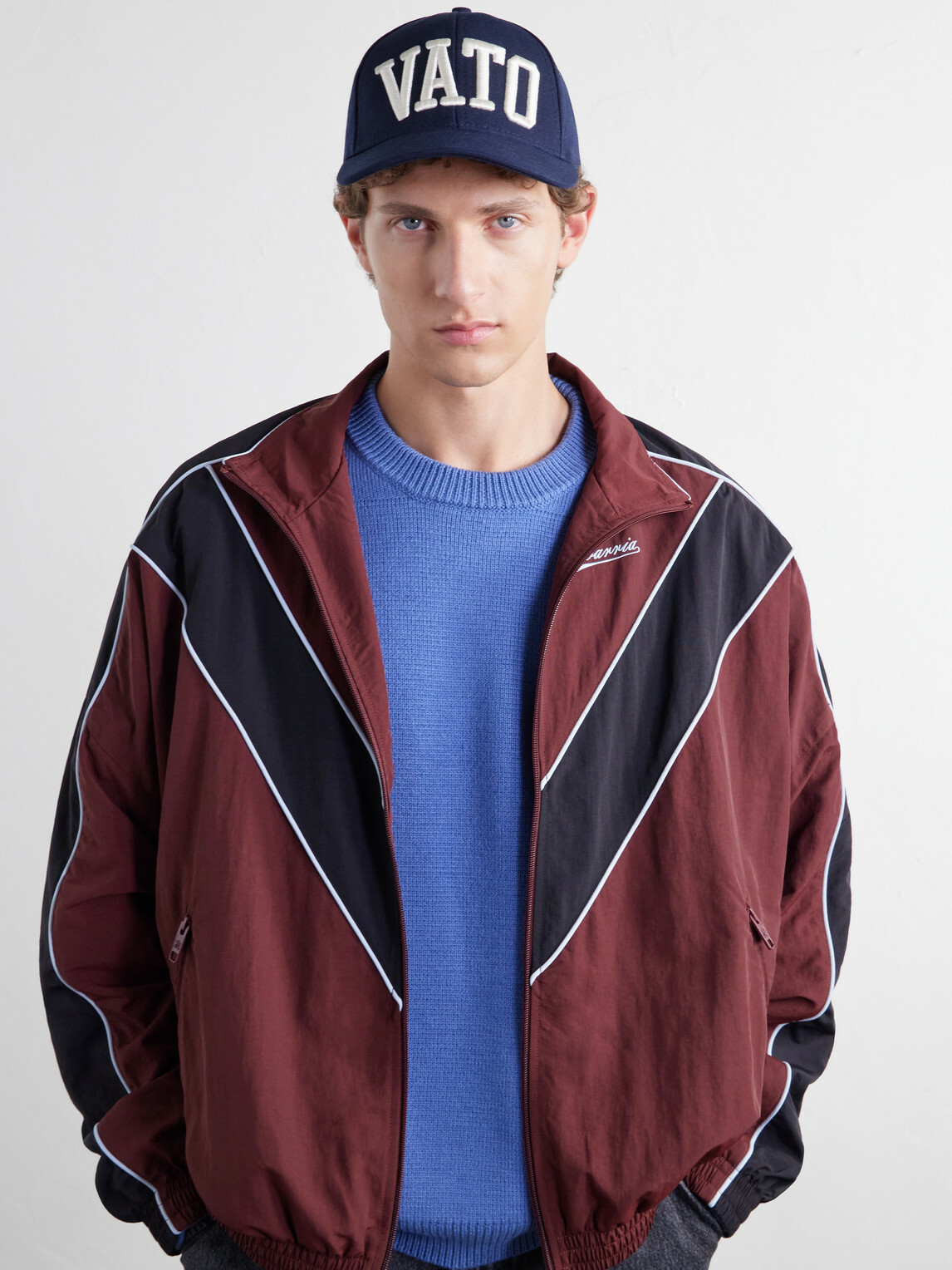 Willy Chavarria - Vato Embroidered Twill Cap