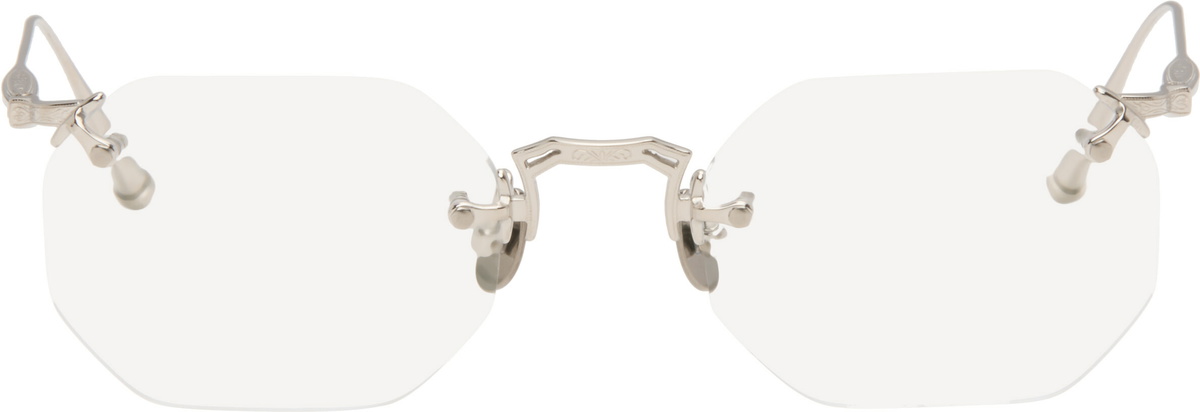 Matsuda Silver M5012 Glasses