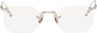 Matsuda Silver M5012 Glasses