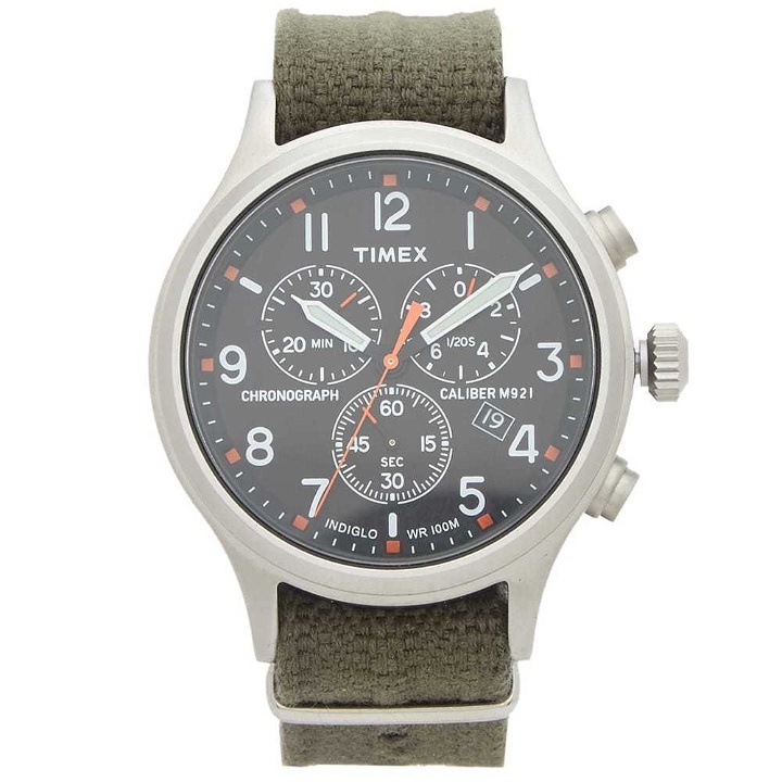 Photo: Timex Archive Allied Chrono Watch