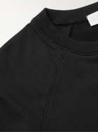 HANDVAERK - Flex Stretch Pima Cotton-Jersey Sweatshirt - Black - M