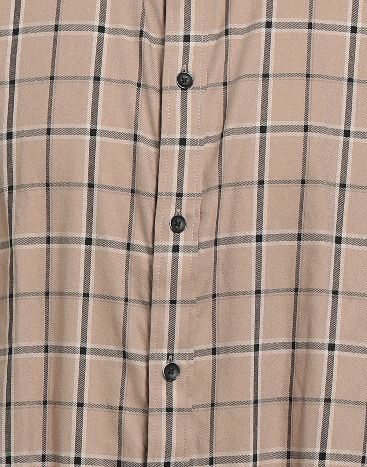 Rag & Bone Mens Shirt Light brown