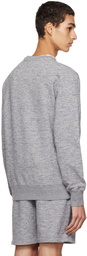 Golden Goose Gray Archibald Sweatshirt