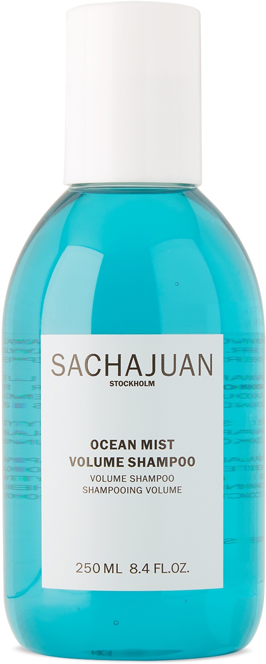 Photo: SACHAJUAN Ocean Mist Volume Shampoo, 8.4 oz / 250 mL