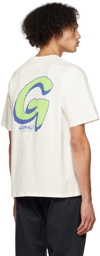 Gramicci White Big G T-Shirt