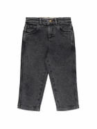 BONPOINT Stretch Cotton Jeans