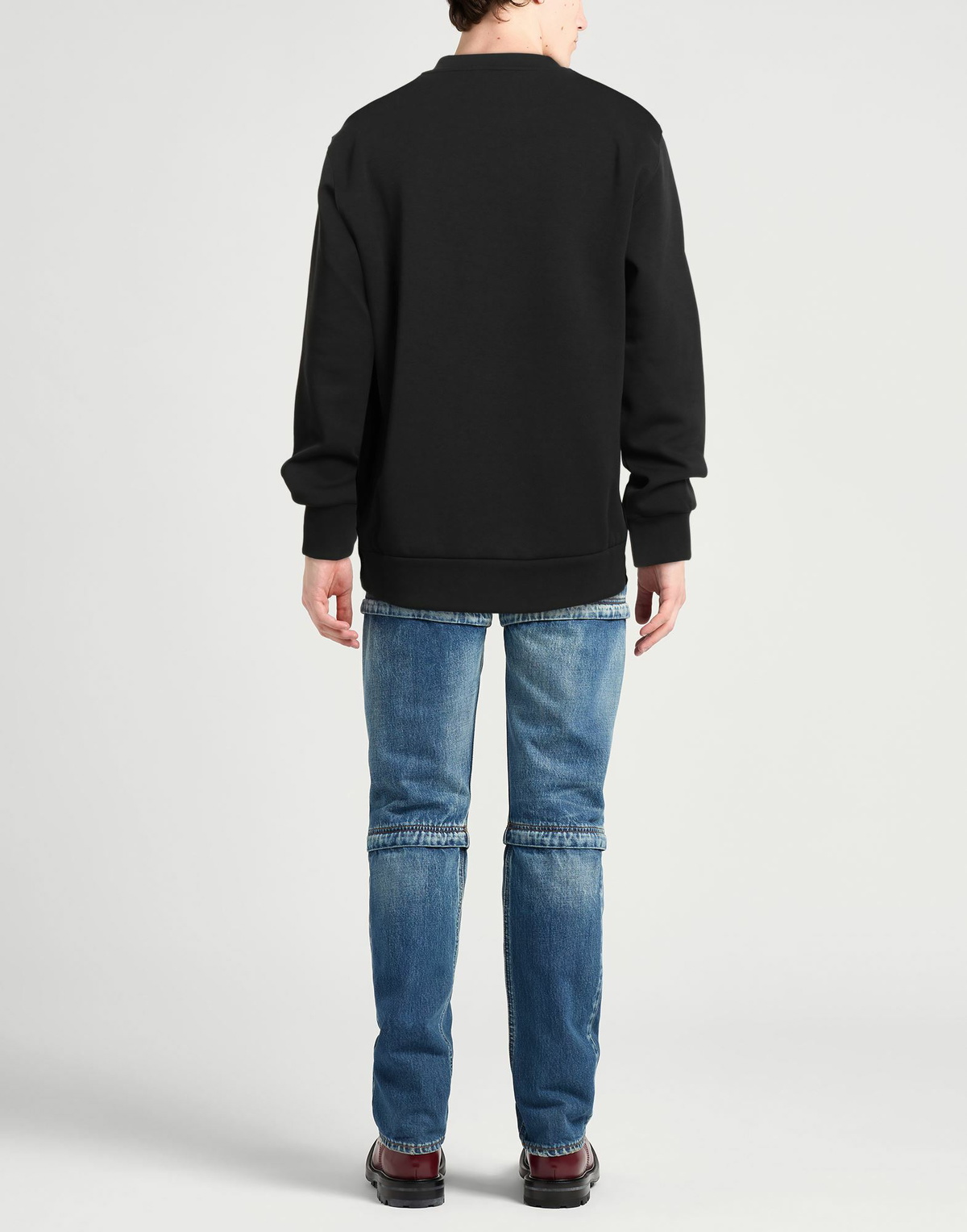 Dolce & gabbana Mens Sweatshirt in Black
