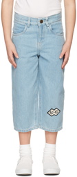 Wynken Kids Blue Balloon Jeans