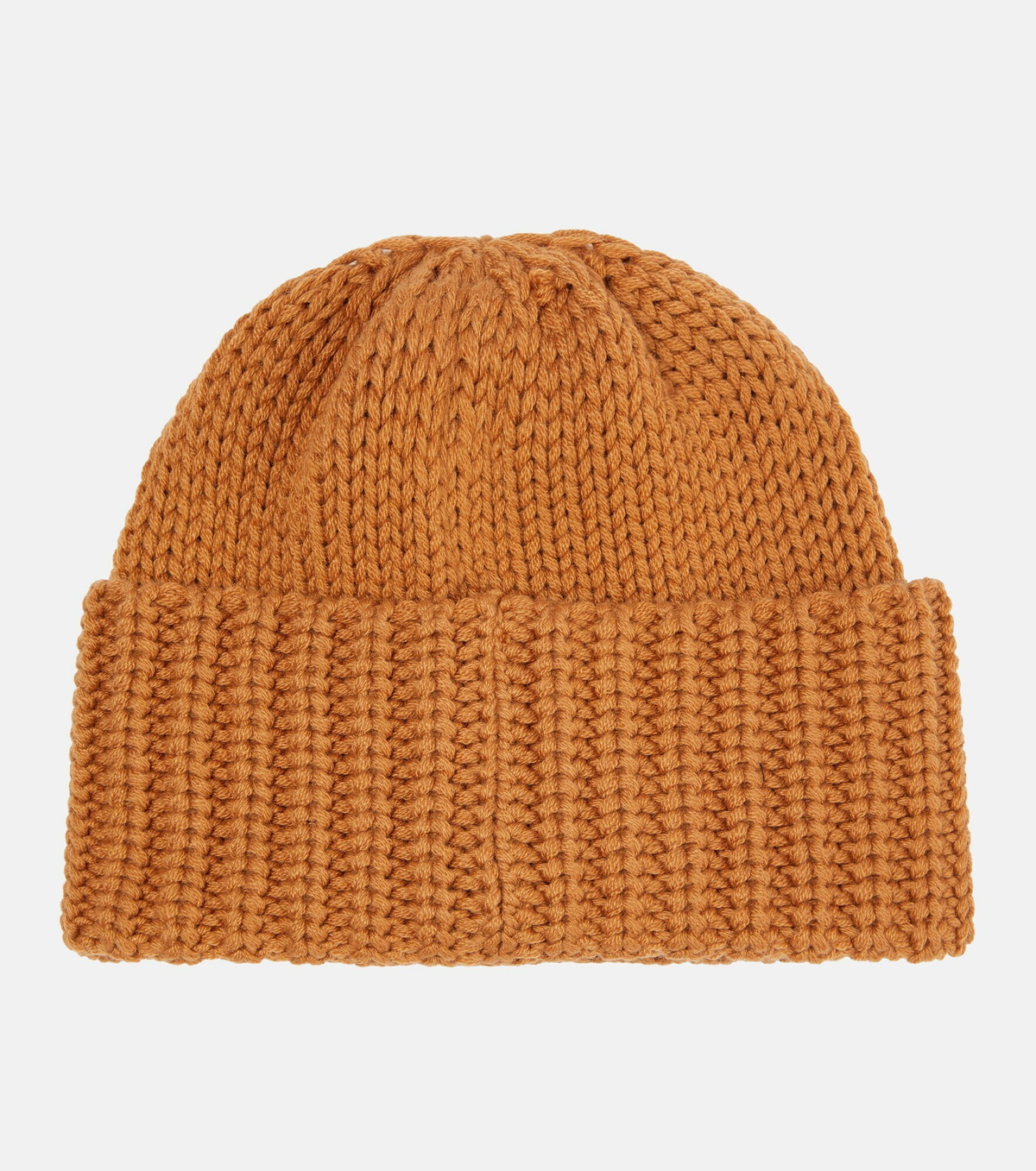 Saint Laurent - Ribbed-knit cashmere beanie