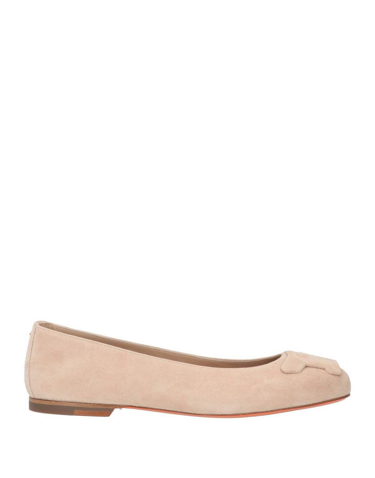 Santoni Womens Ballet flats Blush