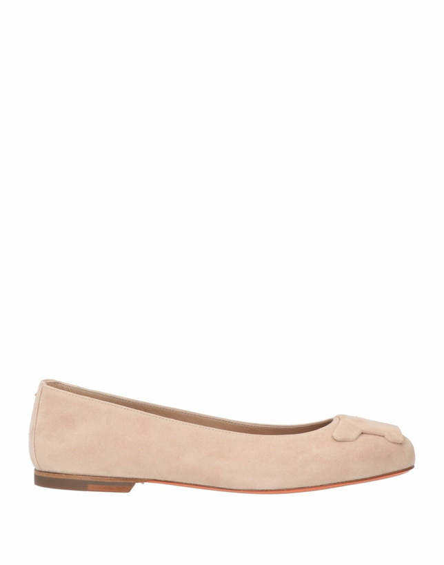 Photo: Santoni Womens Ballet flats Blush