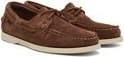 Sebago Brown Portland Boat Shoes