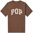 Pop Trading Company Men's Arch T-Shirt in Delicioso