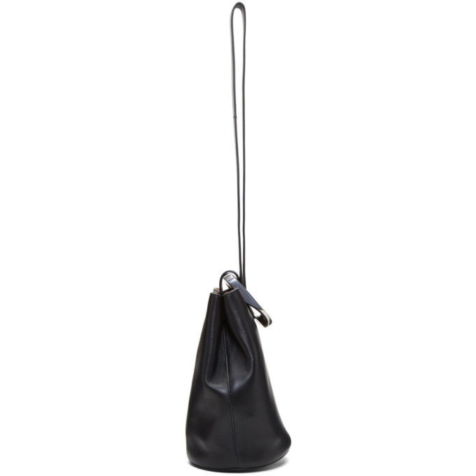 Bottega Veneta Black Drop Bag Bottega Veneta