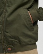 Dickies Hughson Jacket Green - Mens - Bomber Jackets