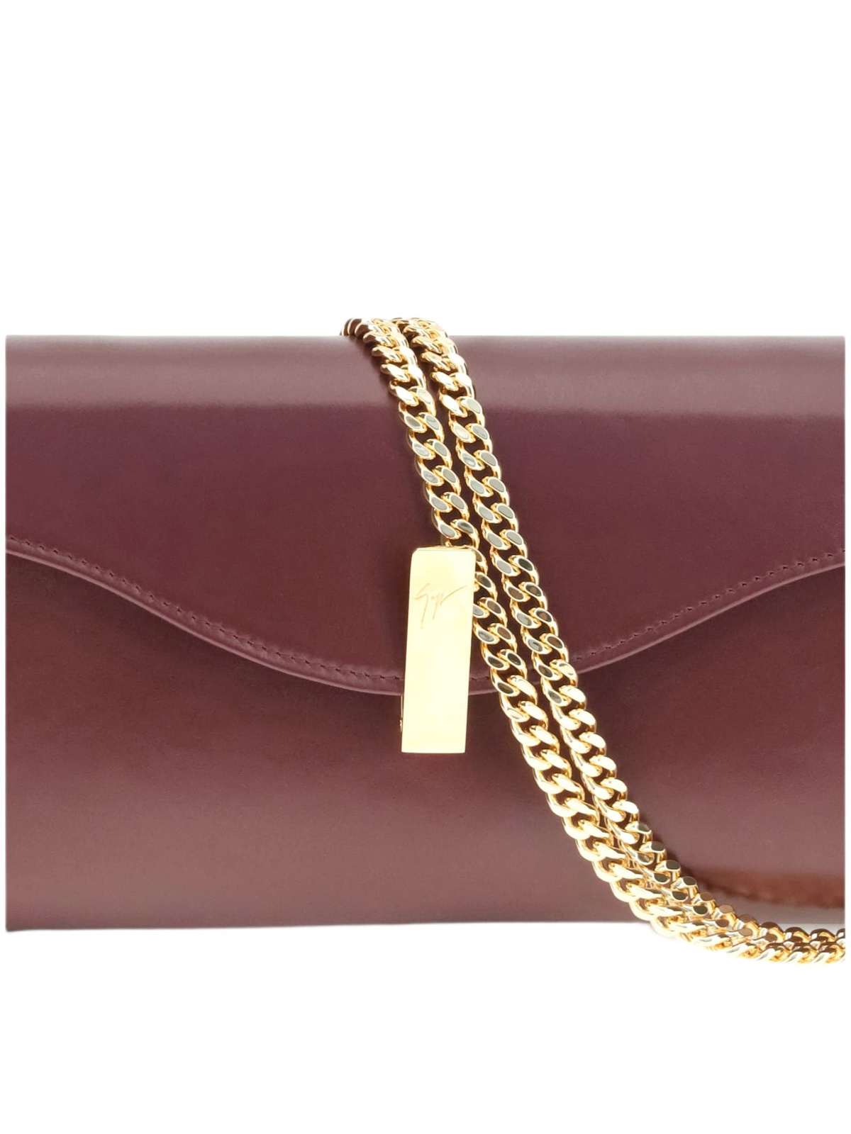 Giuseppe Zanotti Flutie Clutch Bag