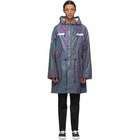 Neighborhood Multicolor Ref M-51 Coat