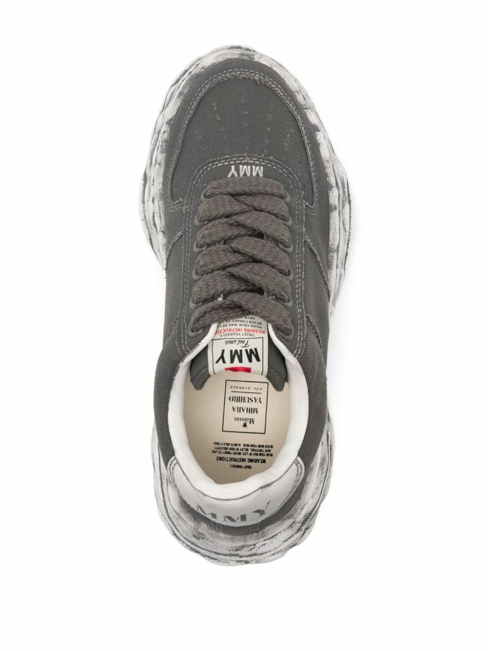 Maison MIHARA YASUHIRO Wayne Sneakers