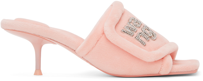 alexander wang jessie sandals