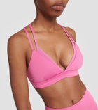 Alo Yoga Airlift Layer Up sports bra