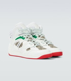 Gucci - Basket high-top sneakers