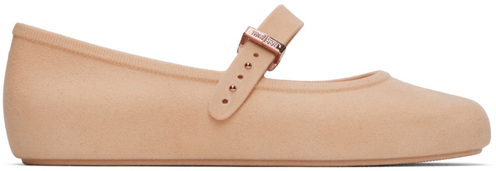 Photo: Melissa Pink Soft Ballerina Flats