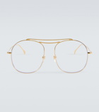 Gucci - Round glasses