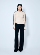 Sportmax Stretch Fitted Sweater