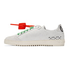 Off-White White Low 2.0 Sneakers