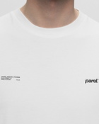 Parel Studios Classic Bp Tee White - Mens - Shortsleeves