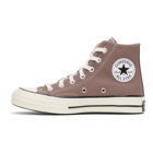 Converse Purple Seasonal Color Chuck 70 High Sneakers