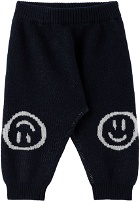 Molo Baby Navy Sol Soft Lounge Pants