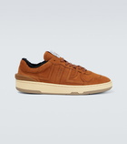 Lanvin - Clay suede sneakers