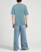 A-cold-wall* Mens T-shirt Slate in Blue