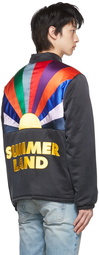 Nahmias Black Summerland Jacket