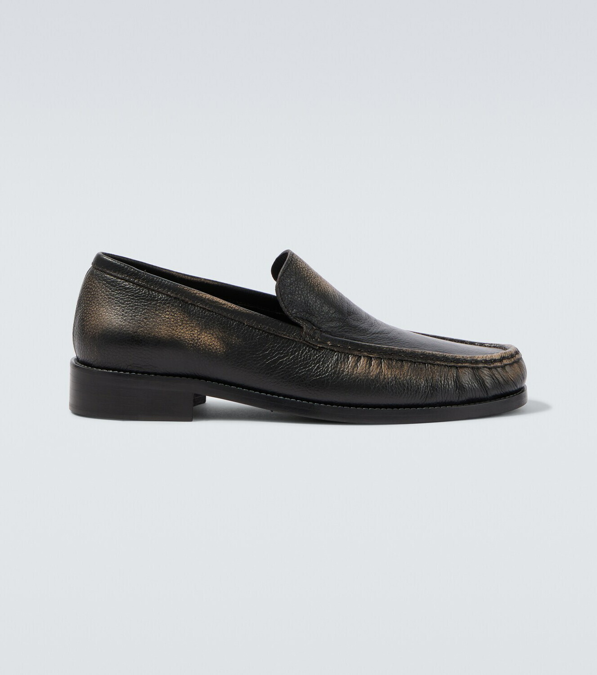Acne Studios Leather loafers