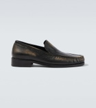 Acne Studios Leather loafers