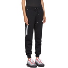 Nike Black Sportswear Tech Fleece Lounge Pants